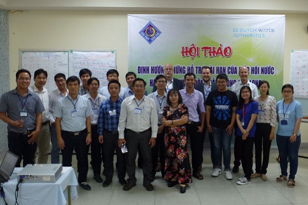 BƯỚC TỪNG BƯỚC THỰC HIỆN GIAI ĐOẠN TIẾP CẬN